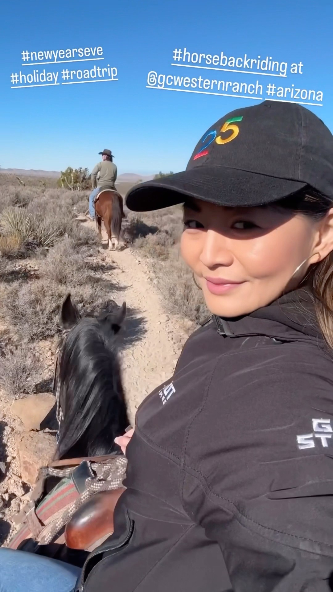 #holiday #roadtrip #grandcanyon #westernranch #horsebackriding #campfire #singing #arizona