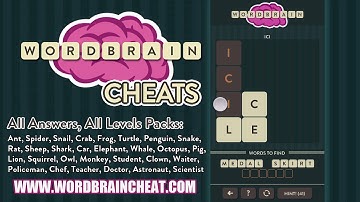 WordBrain Snake 7 Cheats | WordBrain Cheats | Snake 7 Answer