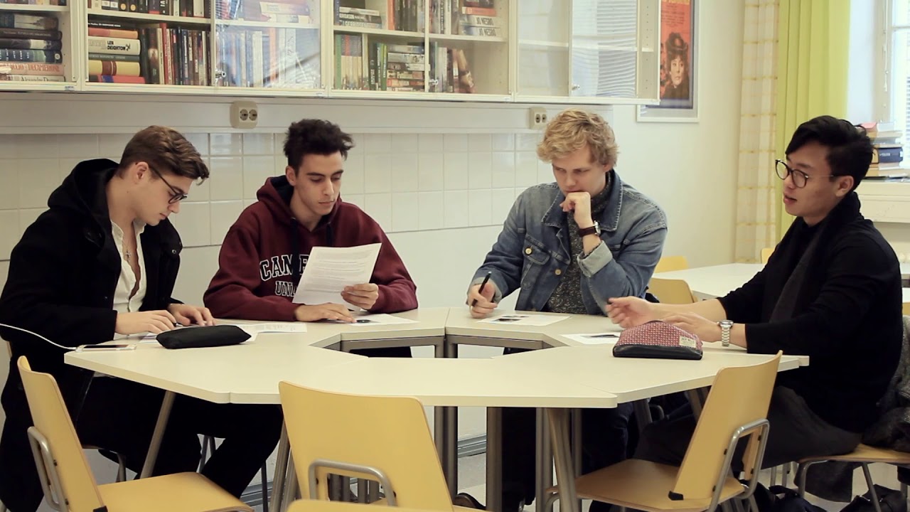 International Baccalaureate