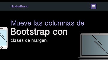 Curso Bootstrap - Desplazamiento de columnas parte #2 css layout
