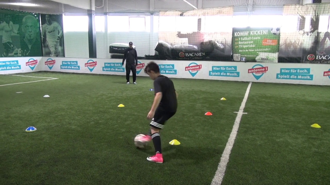 Fussballtraining Fussballtraining