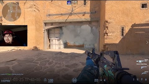 ONE WAY SMOKES STILL EXIST IN COUNTER-STRIKE 2