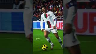 Cristiano Ronaldo Skills 😍🔥