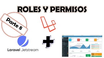 ROLES Y PERMISOS EN LARAVEL PARTE 8 - Gestión de Permisos y Roles con Spatie Permissions