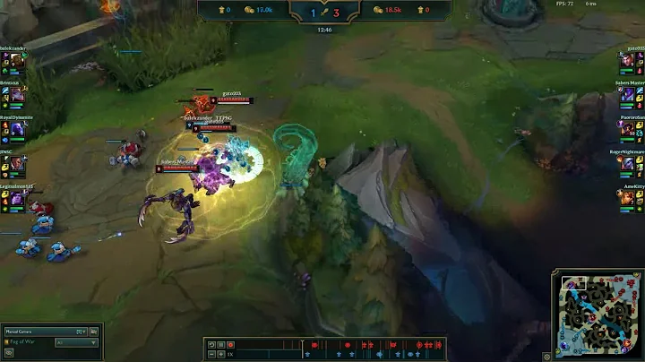 Illaoi 4dayz