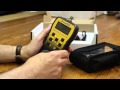 Armada Technologies Pro400 Handheld Graphical TDR Introduction