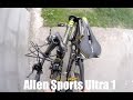 Allen Sports Ultra 1 - Folding and Unfolding (POV)