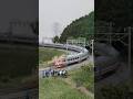 NSE 小田急ロマンスカー 3100形 ▼KATO N-scale model, Odakyu Romancecar 3100 NSE.