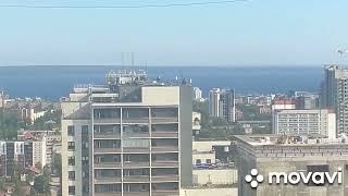 Петрозаводск. Съёмка с высоты. Район Перевалка .13.09.2025.🌞