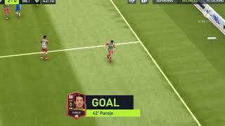 FIFA 22 Android mobile game play movement  dream league Soccer screenshot 2