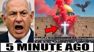 The SEALED GATE of JERUSALEM is MOVING! A Sign of Jesus’ Return — Prophecy Fulfilled