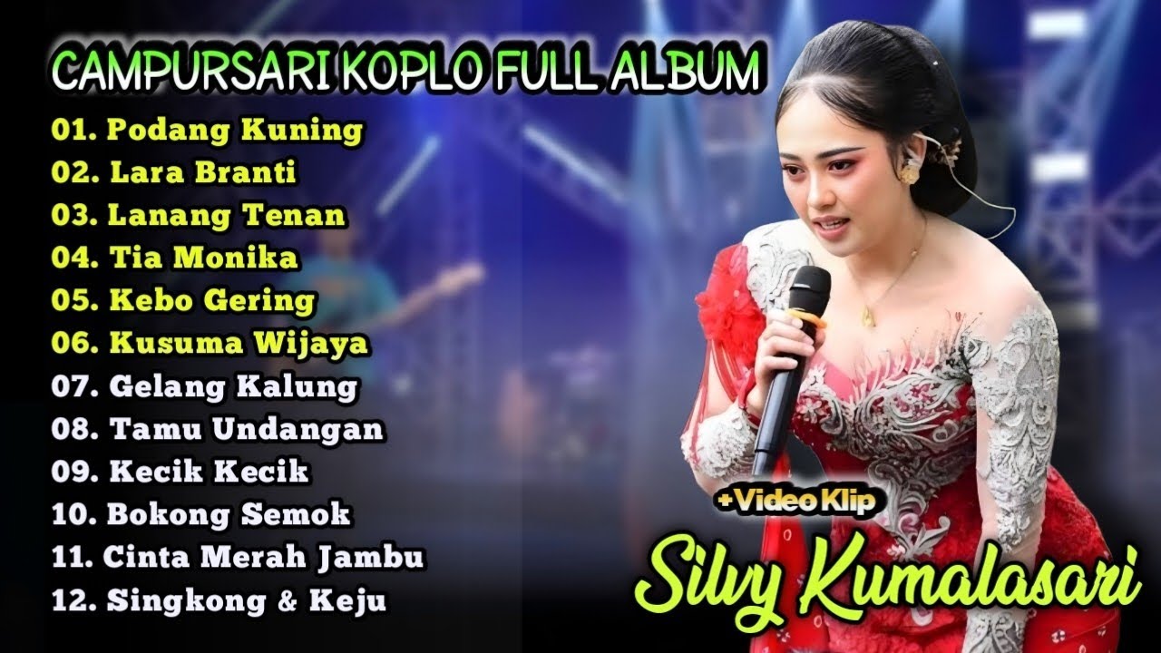 Podang Kuning - Tia Monika | Silvy Kumalasari Full Album Terbaru | Campursari Dangdut Koplo 2026 