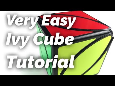 Ivy Cube Full Solve