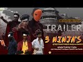 3 ninjas  recreation of naruto  birt.ay special   sks team  surendhar  sks entertainment 