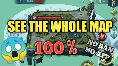 MAPHACK(2020)|NO BAN, NO SCRIPT,101% WORKING-YU ZHONG PATCH