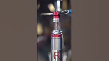 Installing Chris King headset ❤️‍🔥