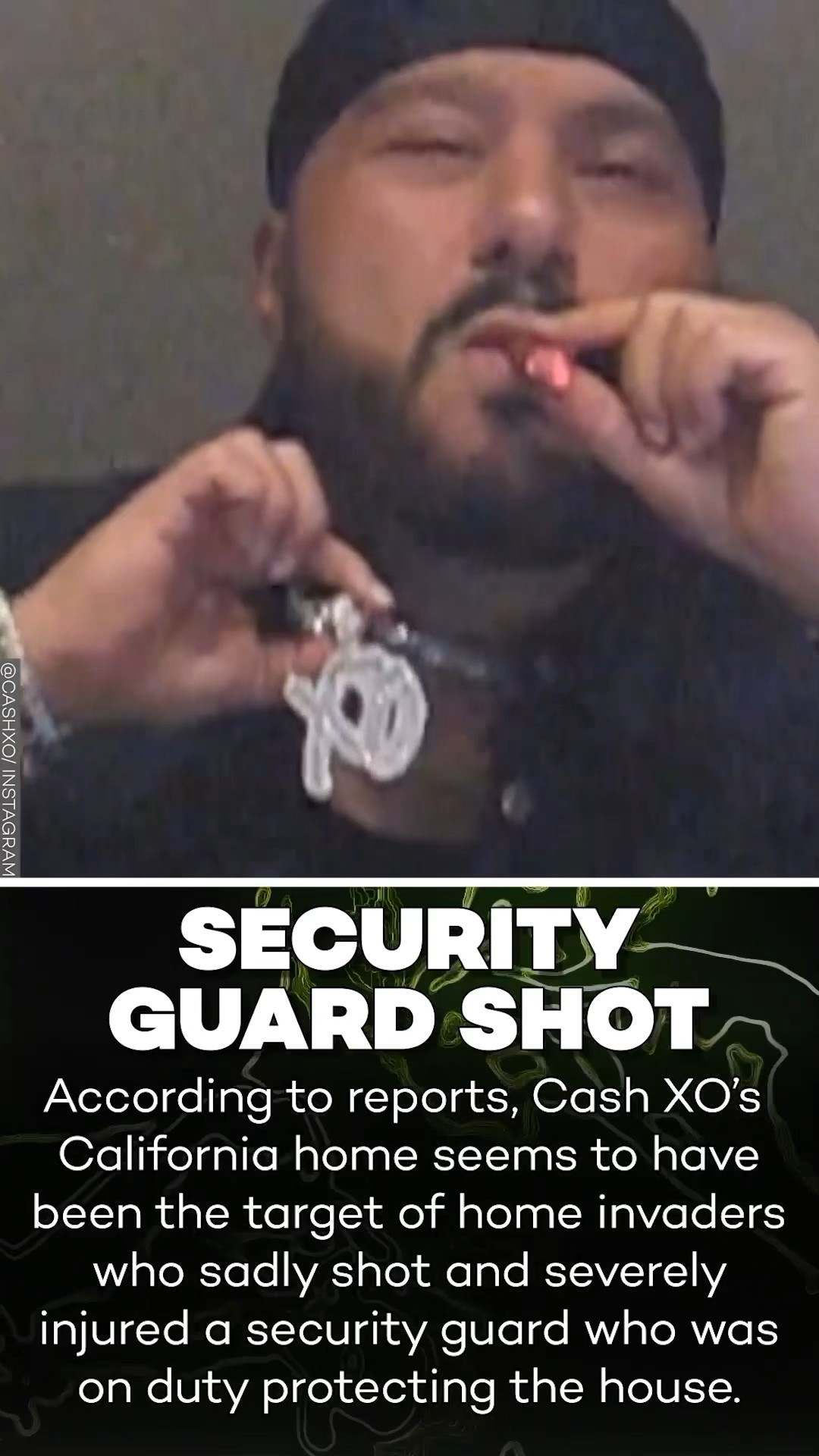 The Weeknd’s Manager Security Guard Shot in Attempted Home Invasion!