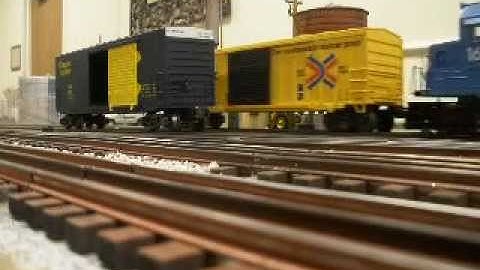 TimeSaver Switching Part 2