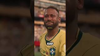 Why Didn't Neymar Become the Best Player in the World? #shorts #football