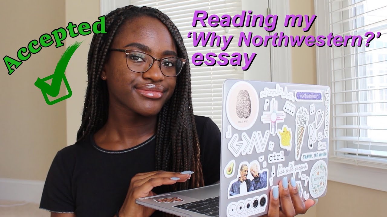 how to write a why northwestern essay