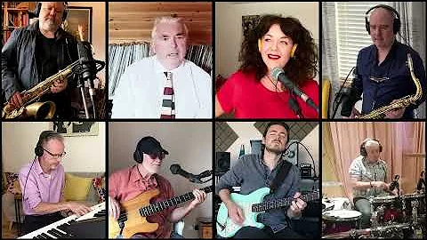 IGY - Donald Fagen Cover - Ireland's Aja play Stee...