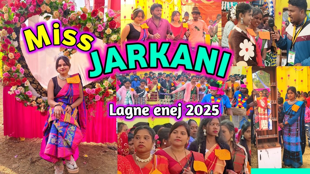 JARKANI DANGRI DOSON LAGNE  ENEJ VIDEO 2025 //JAMDA BLOCK //