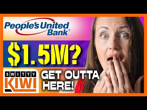 PEOPLE'S UNITED BANK