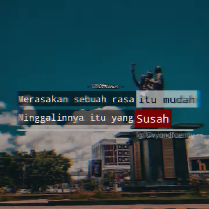Story WA Terbaru 2021 》 Tentang Sebuah Rasa || Project Gabut 😅