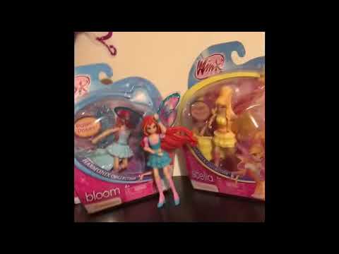 Winx Club Collection 2019