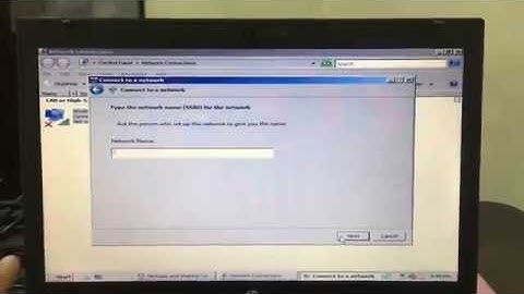 How to Fix Wireless USB Adapter not Enable in Windows Server 2008