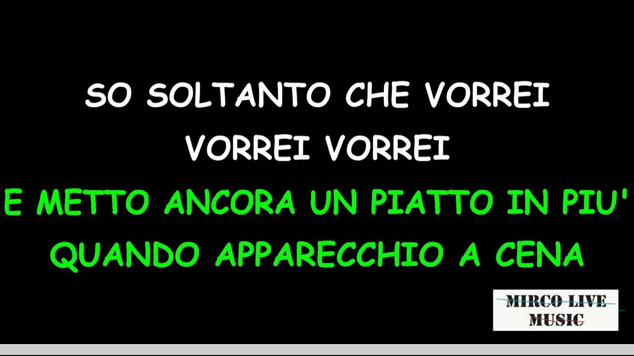 OLLY - BALORDA NOSTALGIA (SANREMO2025) (KARAOKE) OLLY - BALORDA NOSTALGIA (SANREMO2025) (KARAOKE)
