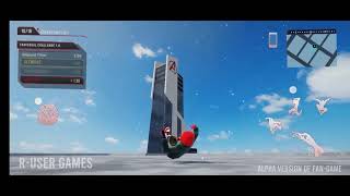 marvel spiderman PS4 gameplay on mobile 1st mission 🔥 (R-user games)