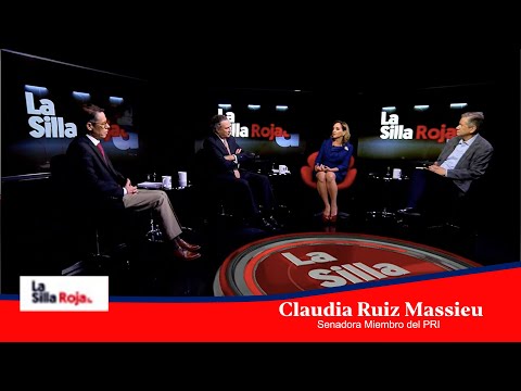 PRI pidió la renuncia de 'Alito' Moreno por estas razones: Claudia Ruiz Massieu