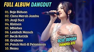 Diandra Ayu  Bojo Biduan  Cinta Merah Jambu  Simpatik    Album Dangdut