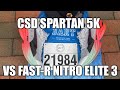 CSD 5k VS Puma FAST-R Nitro Elite 3