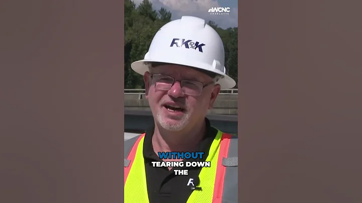 New $14.5 million bridge set to open on Blue Ridge Parkway