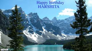 Harshita  Nature & Naturaleza - Happy Birthday