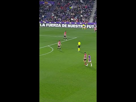 Real Valladolid CF 1 vs 1 Athletic Club | Game Highlights ⚽
