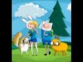 Adventure time Doubles - Hora de aventura Dobles