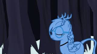 The Blue Deer-Pony Trailer