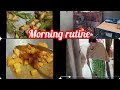 Blog 52, 5-30am To 2pm In My Morning Rutine At Village, Gawon ki shuvey ka meri life style...