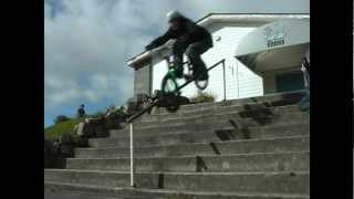 Nik Ford - 2003 to 2013 BMX Edit