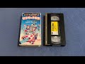 Nintendo VHS Super Mario Bros Promotion Tape Mario S Adventure All Night Nippon Famicom Warriors Nintendo VHS Super Mario Bros Promotion Tape Mario S Adventure All Night Nippon Famicom Warriors