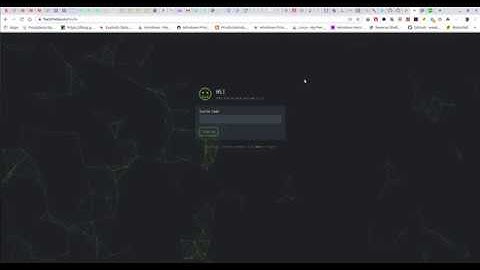 Hackthebox invite challenge