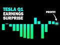 Tesla Q1 Surprise Profit!! ⚡⚡⚡