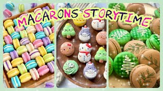 🍭 Macarons Storytime 🍭 | Naming my son after an EX 🙃