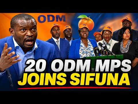 BREAKING: Big Win For Sifuna After ODM MPs Joins Linda Team | Boniface's Dream, Rogers Kakasungura