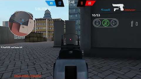 Bullet Force | City is back