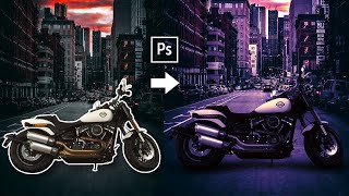 Blend images in Adobe Photoshop 2020 | Photoshop Tutorial 2020