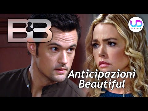 Anticipazioni Beautiful Puntate 22-28 Marzo 2021: Thomas Svela il suo Piano a Shauna!